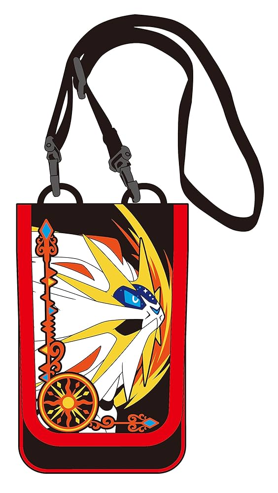 ポケモン　スマートポーチ Amazon.co.jp: スマートポーチポケモン ソルガレオ : ゲーム